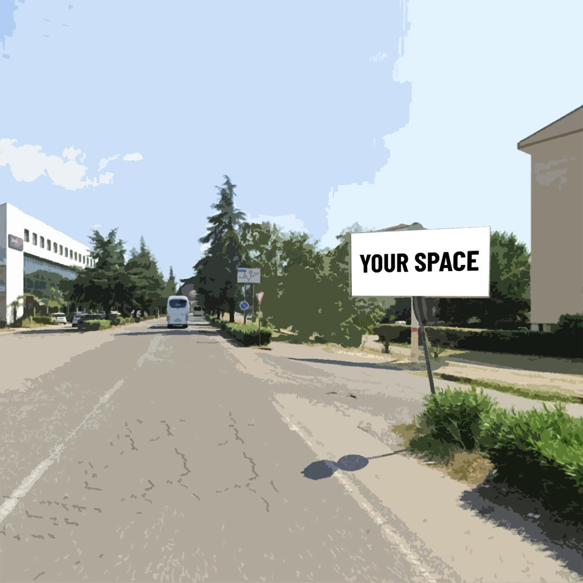 SPAZIO PUBBLICITARIO 600 x 300 (RENDE) Dal 05/10/2026 al 18/10/2026 14 giorni